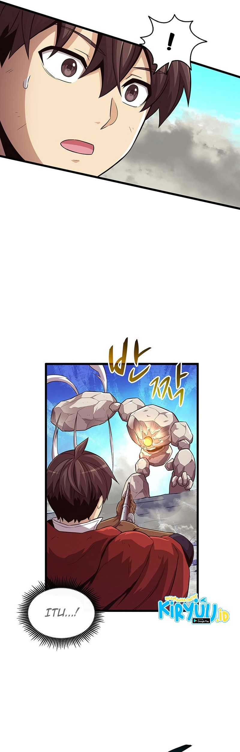 Arcane Sniper Chapter 53 - halaman 14