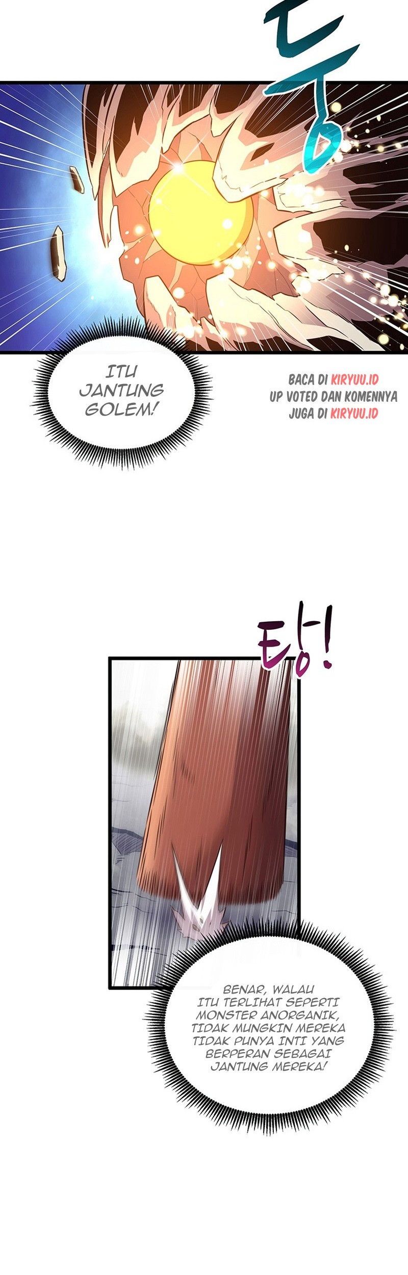 Arcane Sniper Chapter 53 - halaman 15