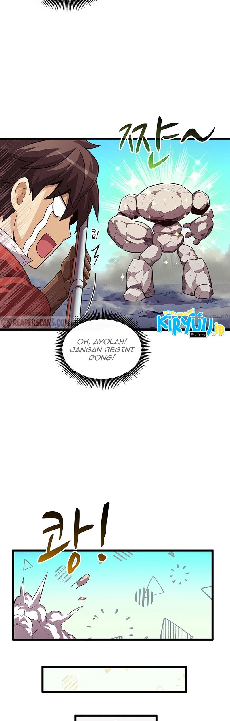 Arcane Sniper Chapter 53 - halaman 18