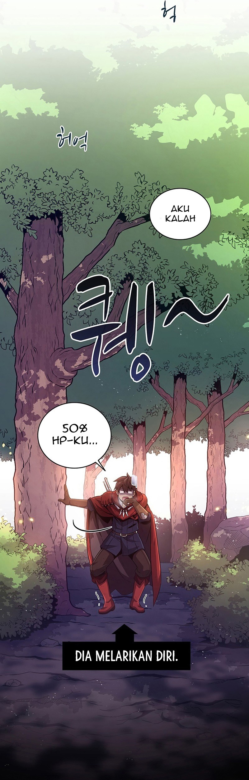 Arcane Sniper Chapter 53 - halaman 20