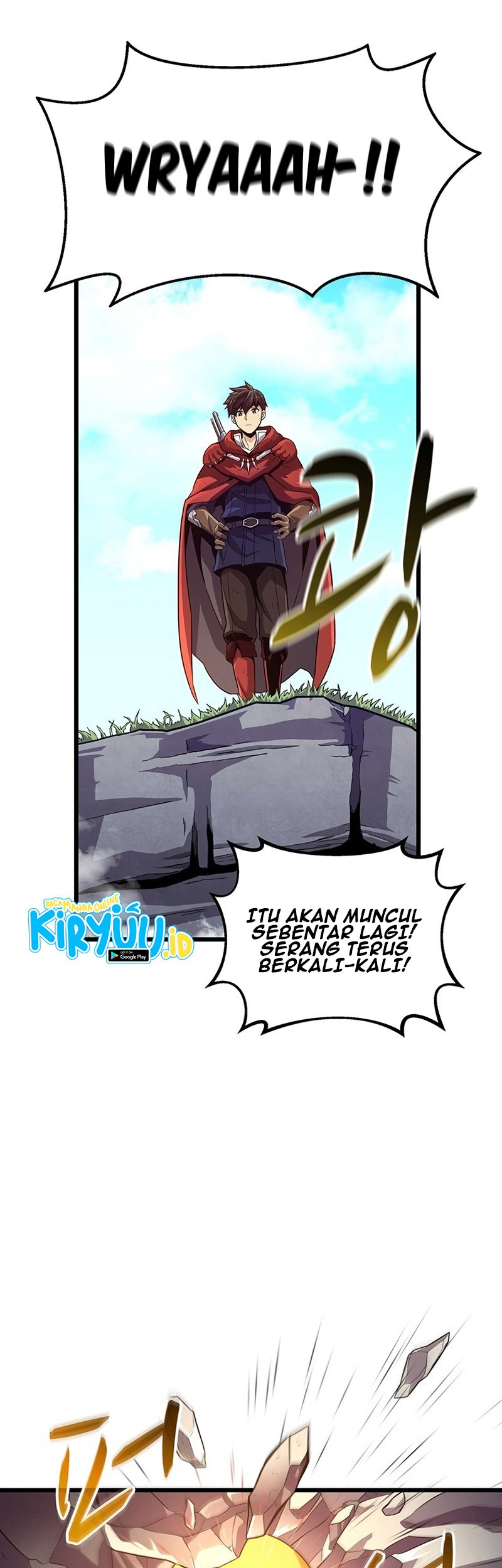 Arcane Sniper Chapter 53 - halaman 26