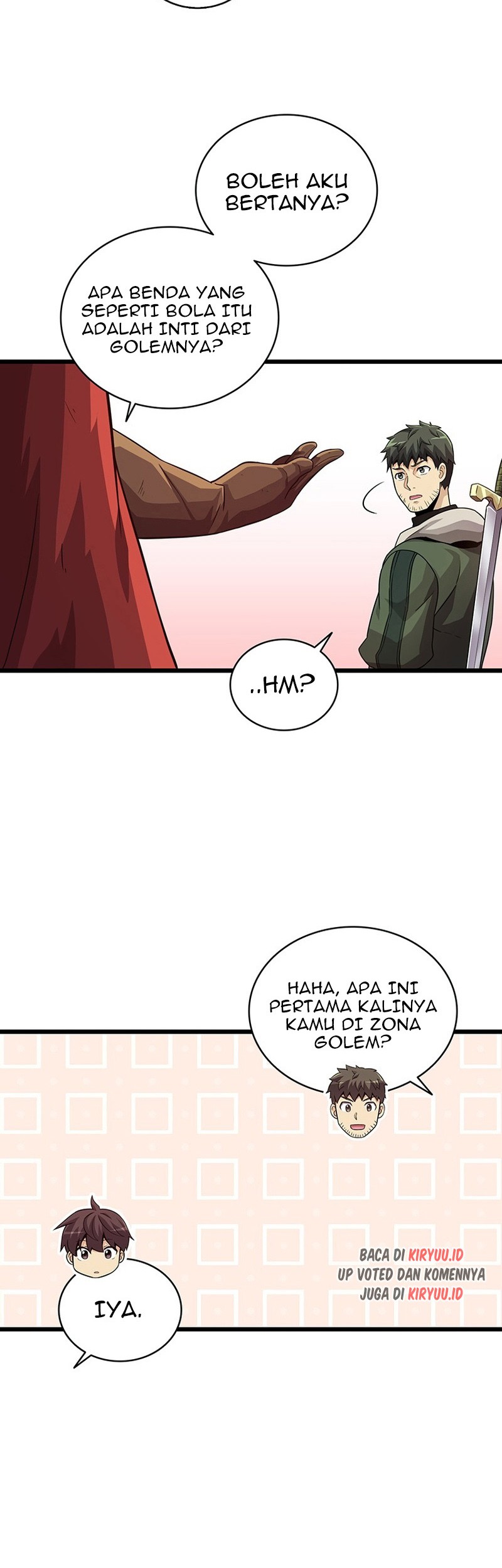 Arcane Sniper Chapter 53 - halaman 33
