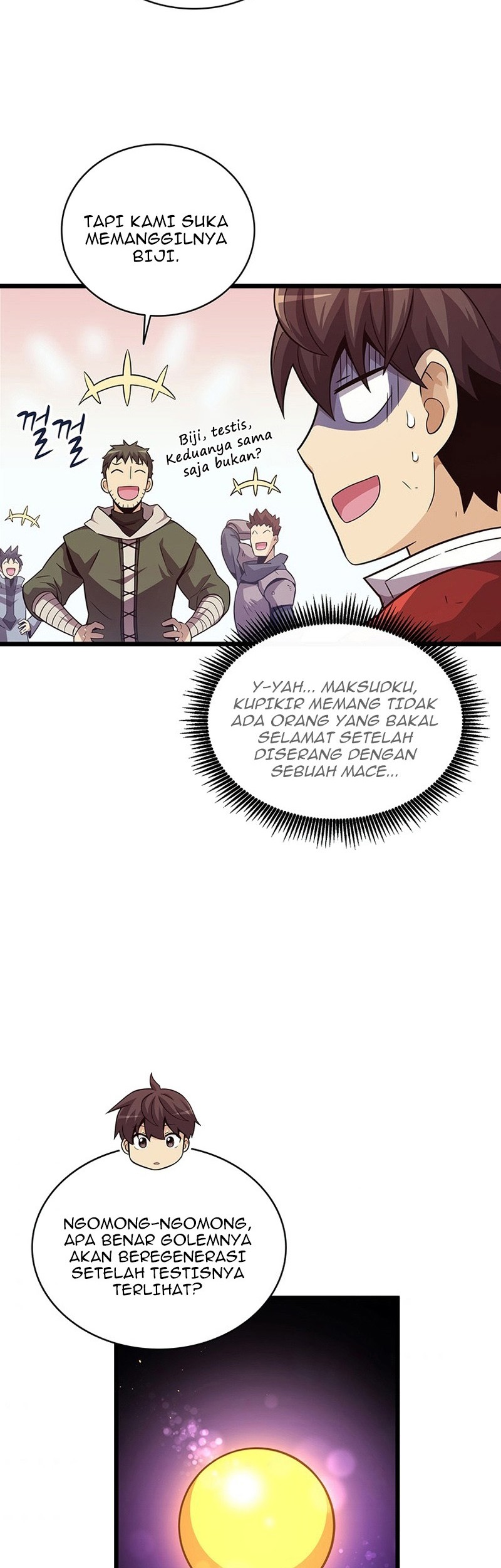 Arcane Sniper Chapter 53 - halaman 36