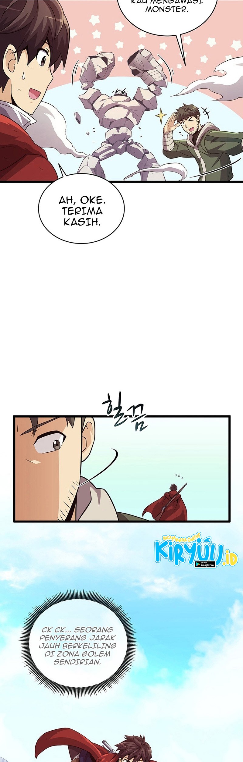 Arcane Sniper Chapter 53 - halaman 42