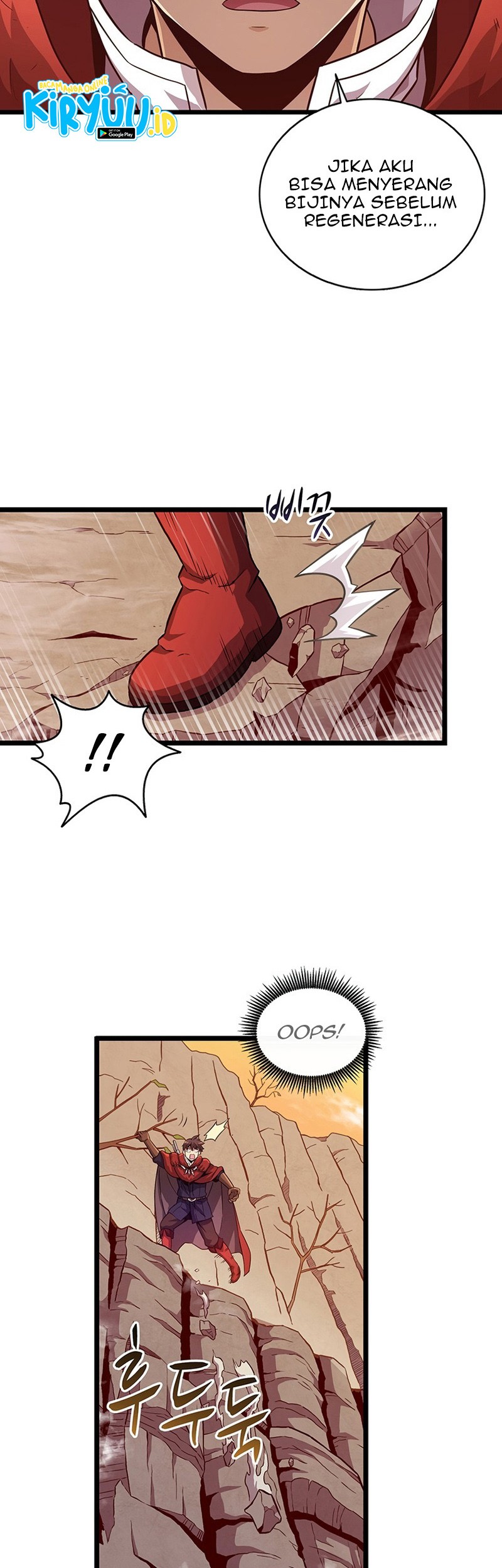 Arcane Sniper Chapter 53 - halaman 45