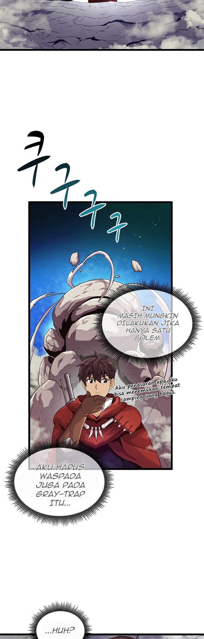 Arcane Sniper Chapter 53 - halaman 5