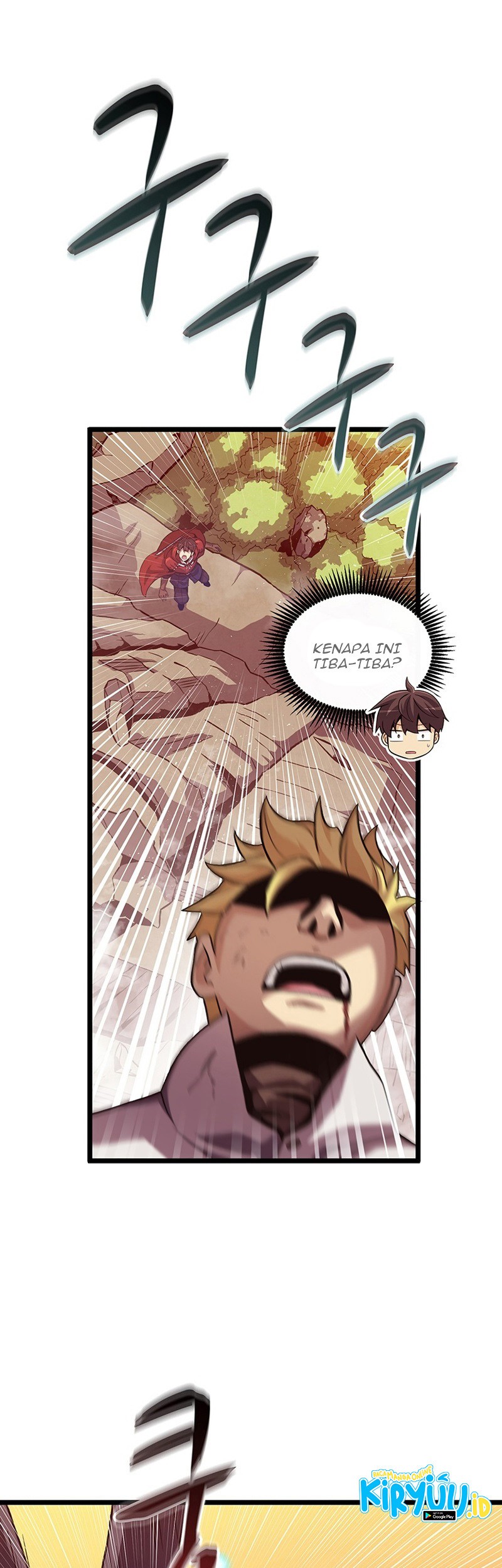 Arcane Sniper Chapter 53 - halaman 50