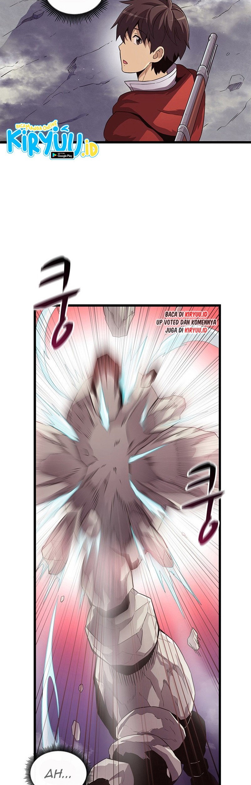Arcane Sniper Chapter 53 - halaman 6