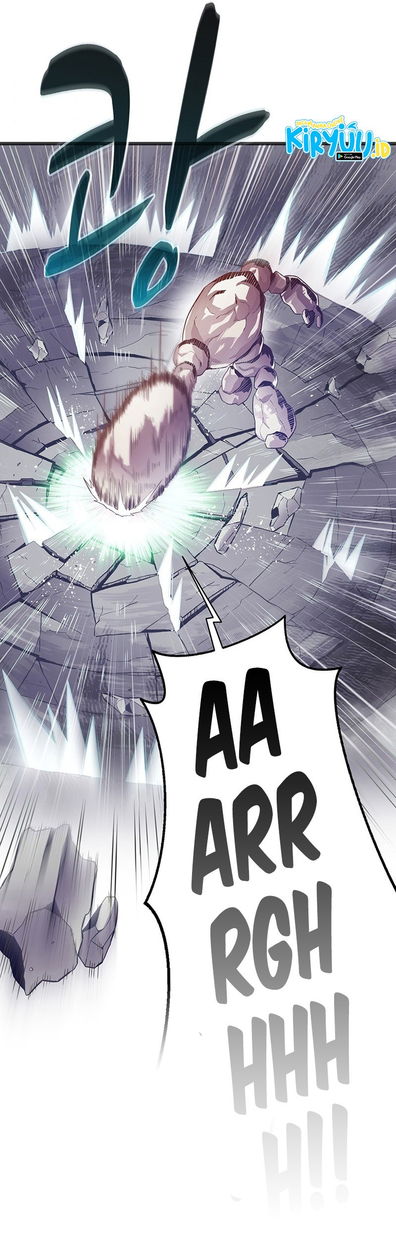 Arcane Sniper Chapter 53 - halaman 8