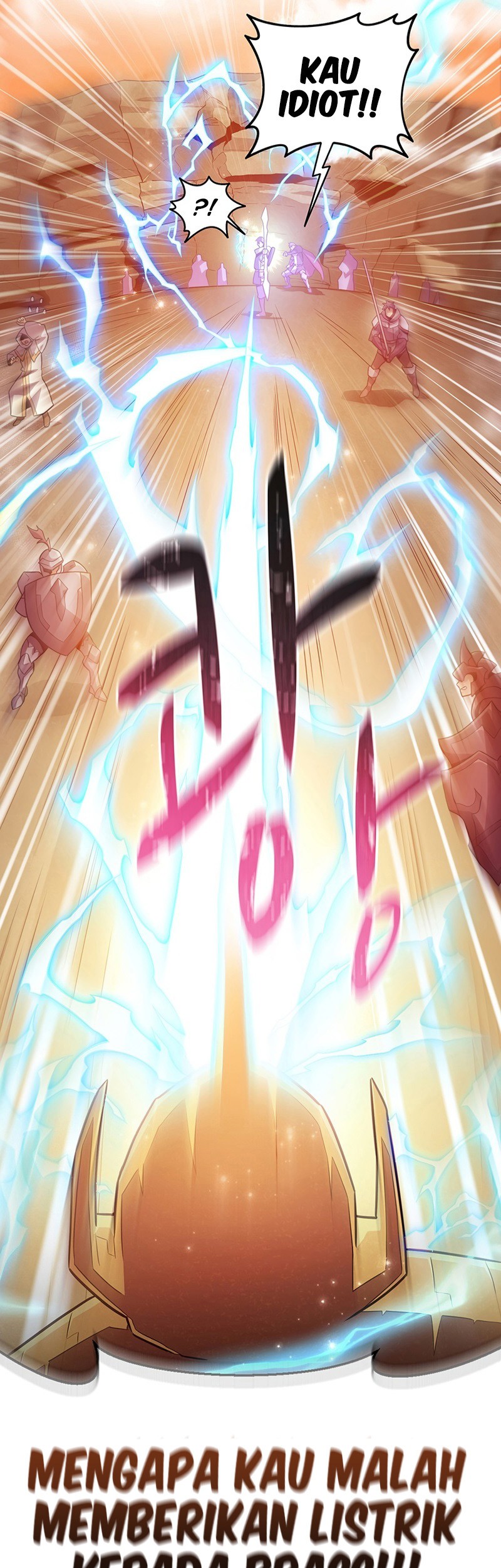 Arcane Sniper Chapter 54 - halaman 11