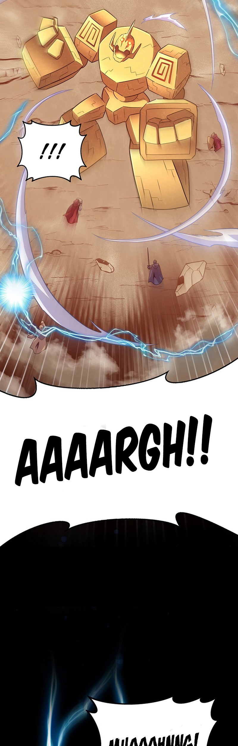 Arcane Sniper Chapter 54 - halaman 14