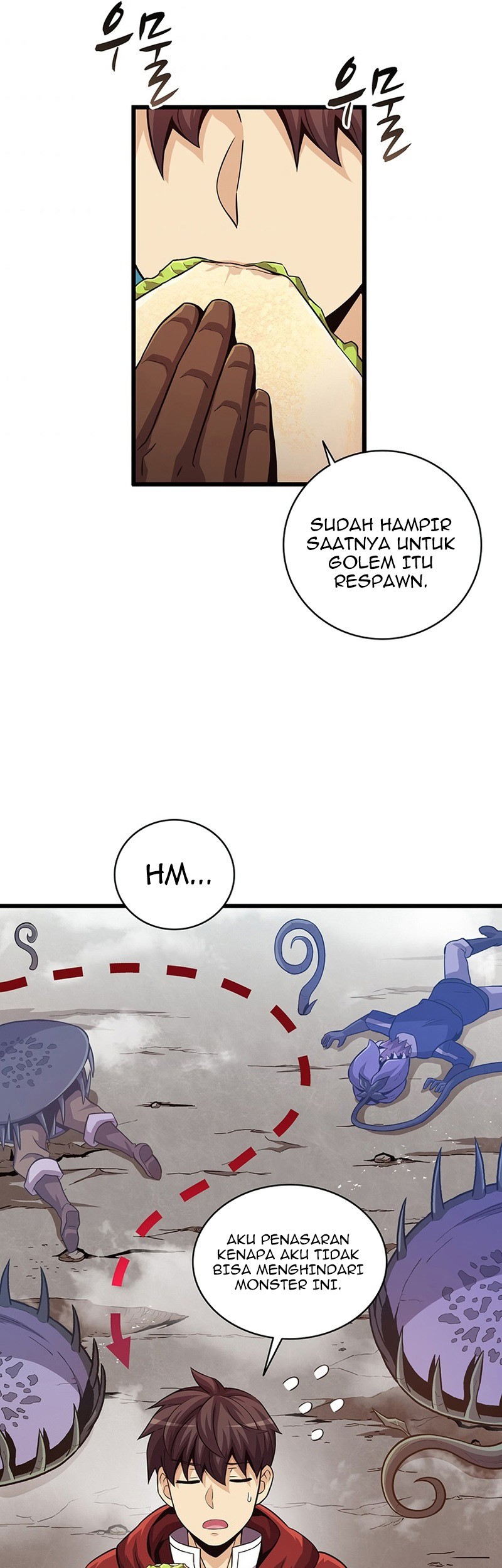 Arcane Sniper Chapter 54 - halaman 32