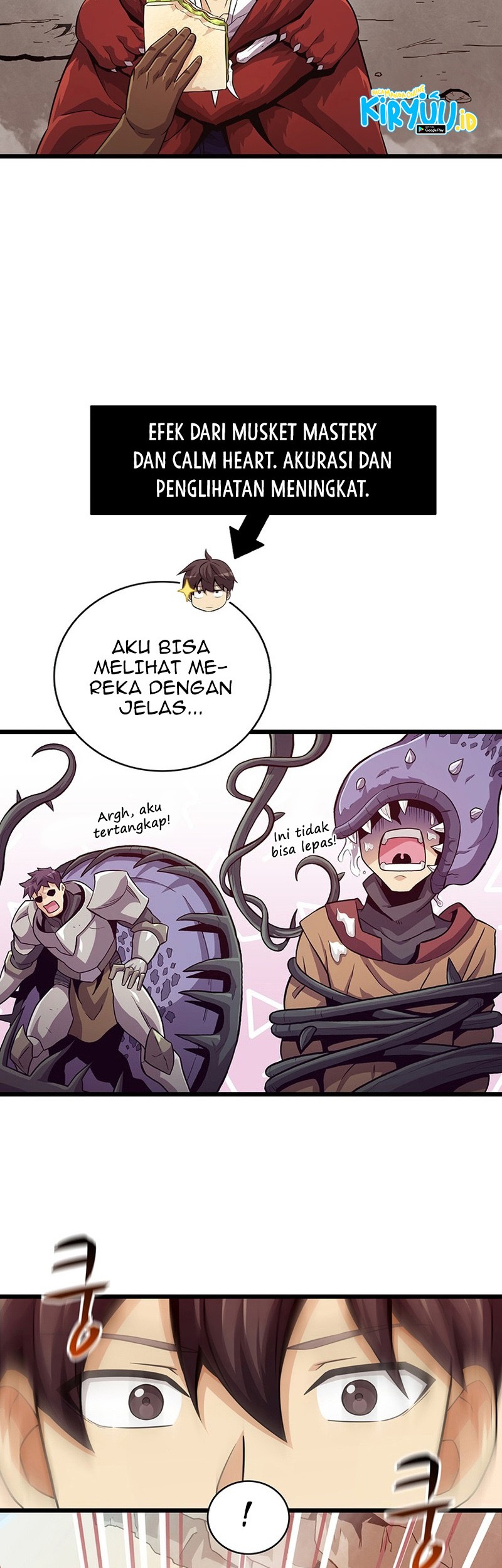 Arcane Sniper Chapter 54 - halaman 33