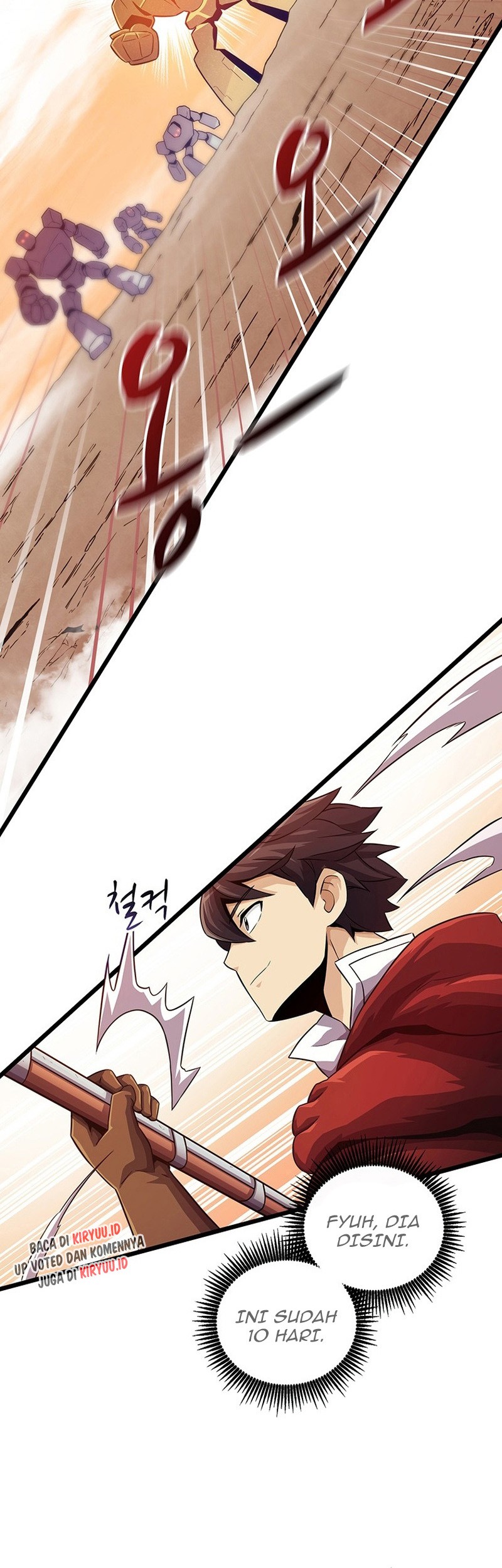 Arcane Sniper Chapter 54 - halaman 35