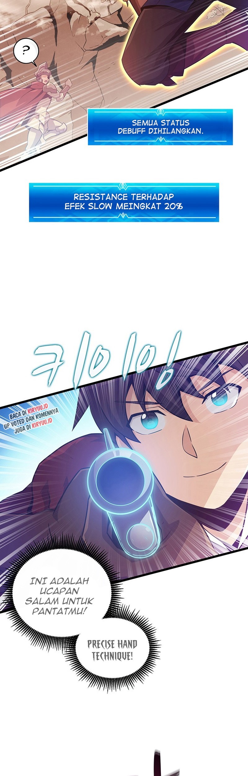 Arcane Sniper Chapter 54 - halaman 39