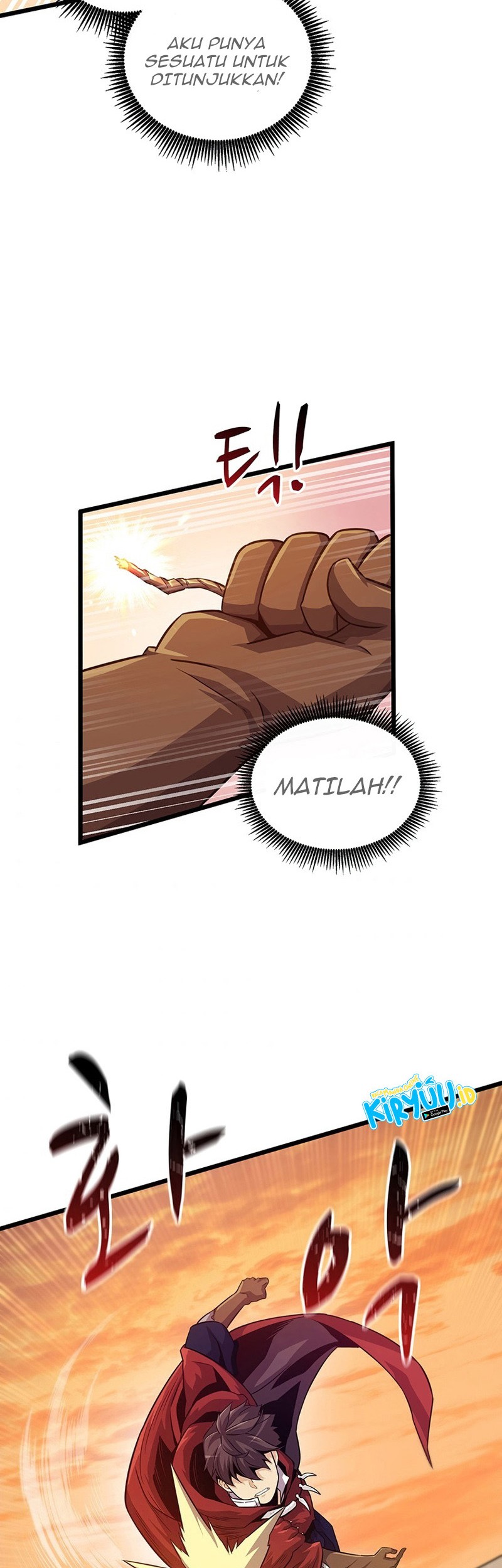 Arcane Sniper Chapter 54 - halaman 42