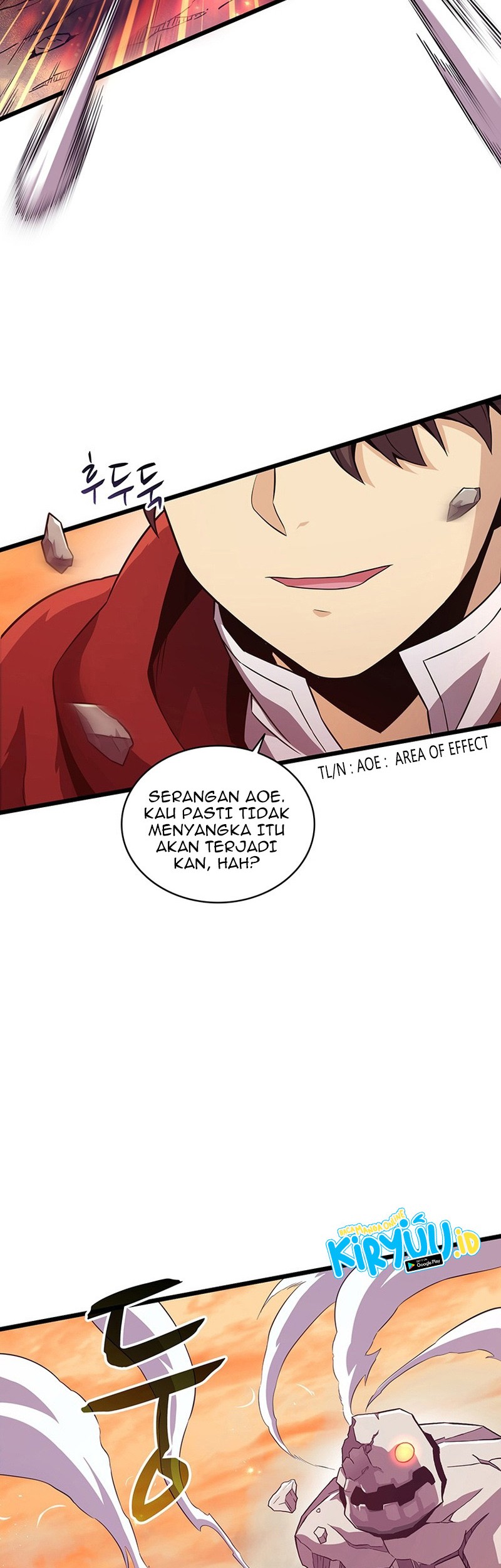 Arcane Sniper Chapter 54 - halaman 45