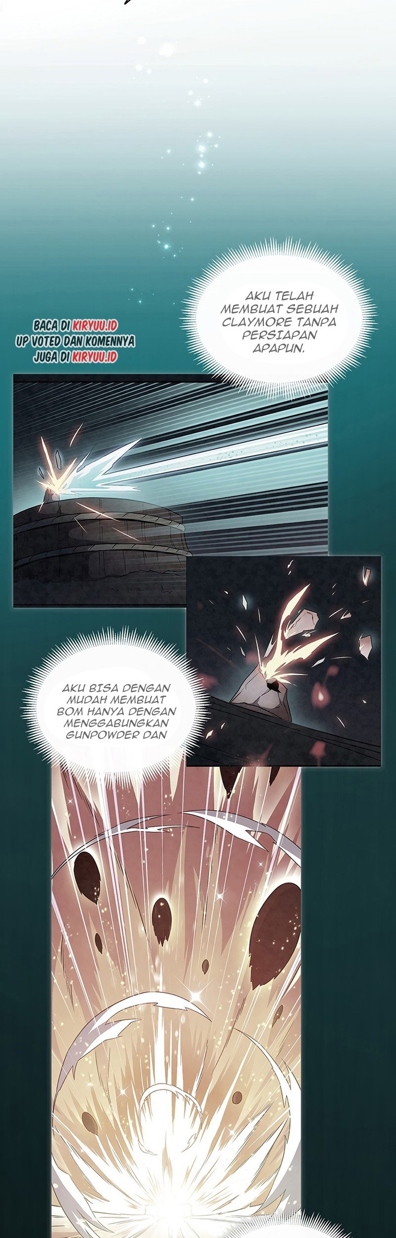 Arcane Sniper Chapter 54 - halaman 48