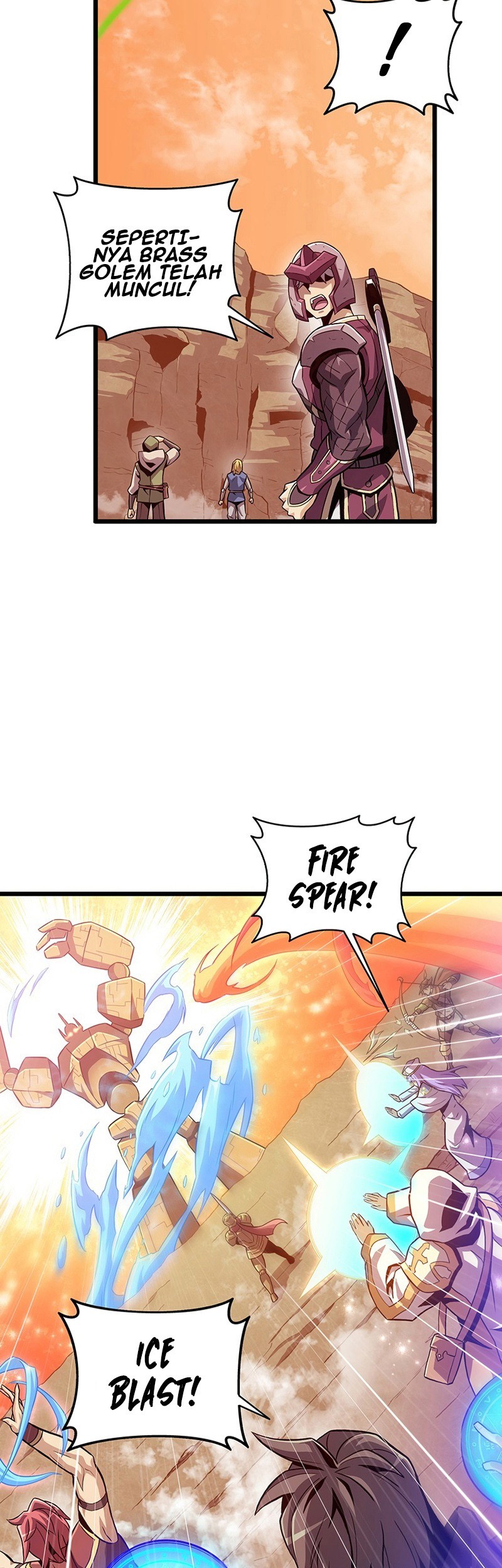 Arcane Sniper Chapter 54 - halaman 5