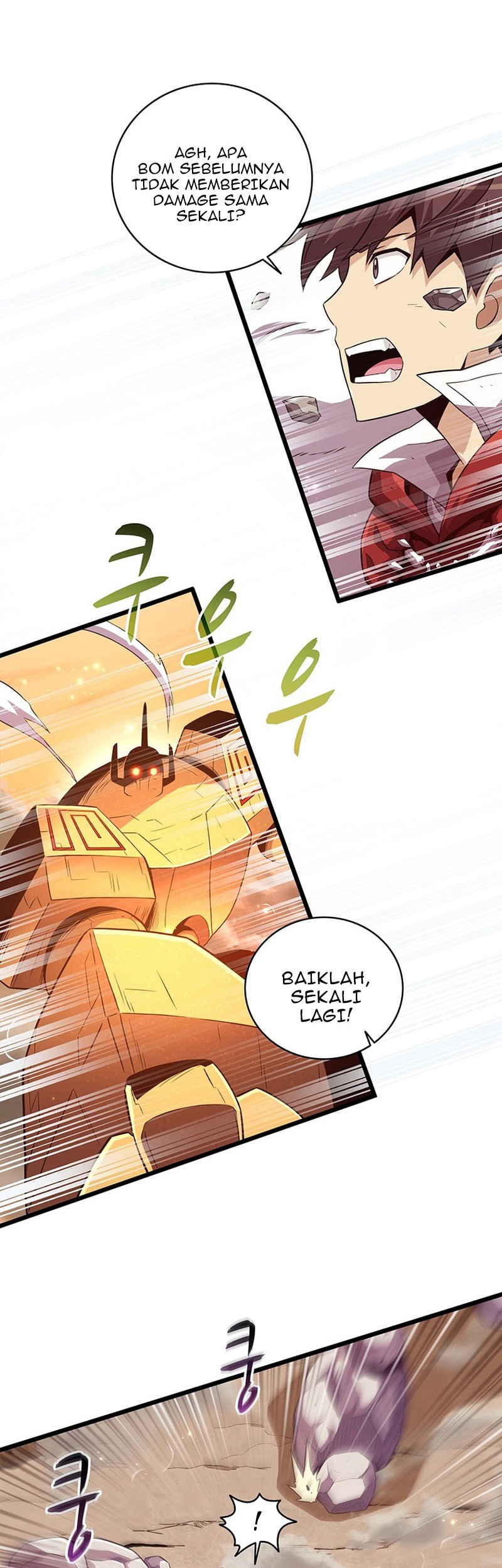 Arcane Sniper Chapter 54 - halaman 51