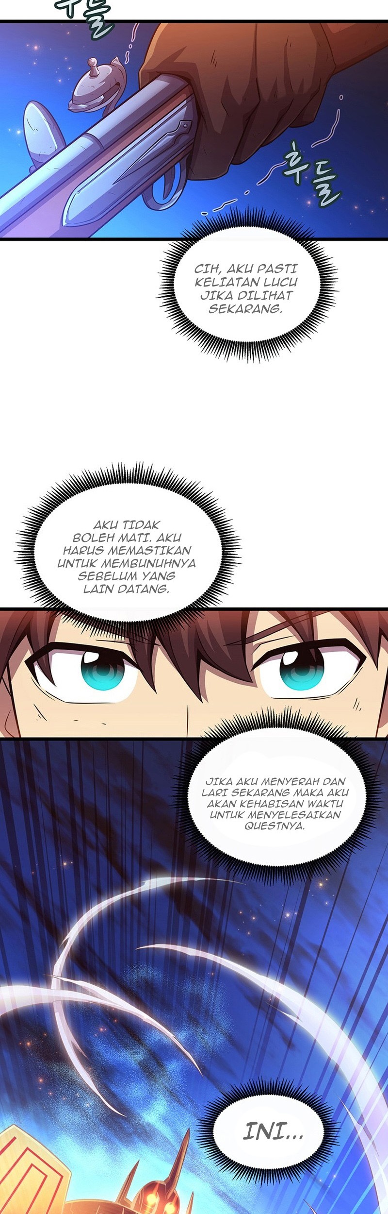 Arcane Sniper Chapter 54 - halaman 57