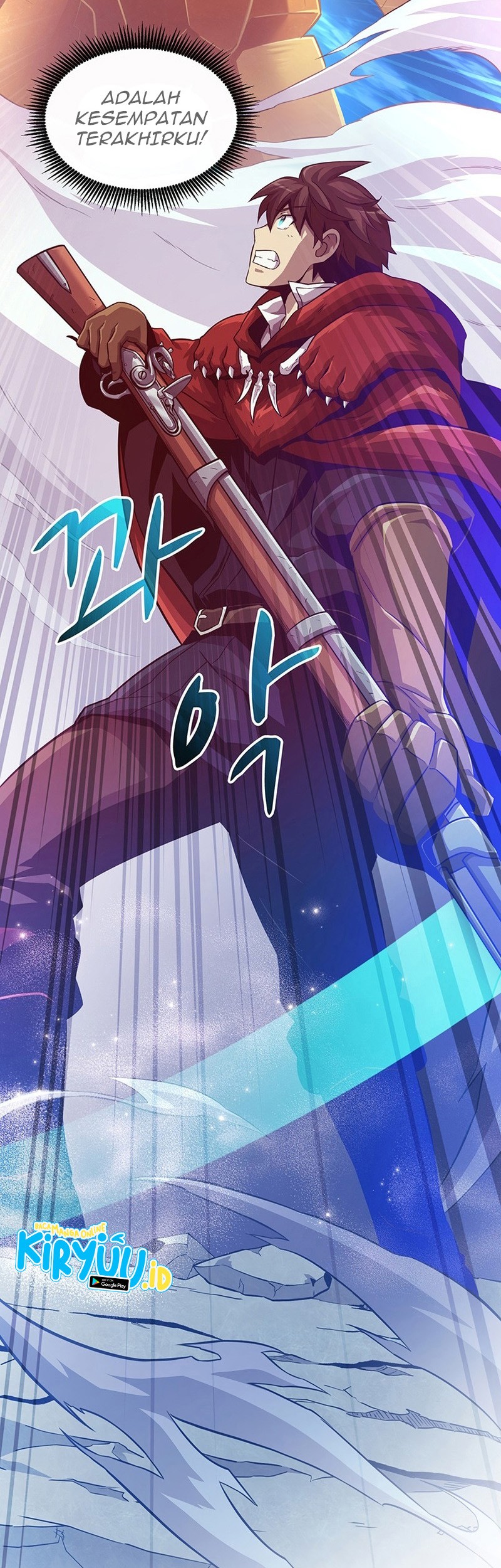 Arcane Sniper Chapter 54 - halaman 59