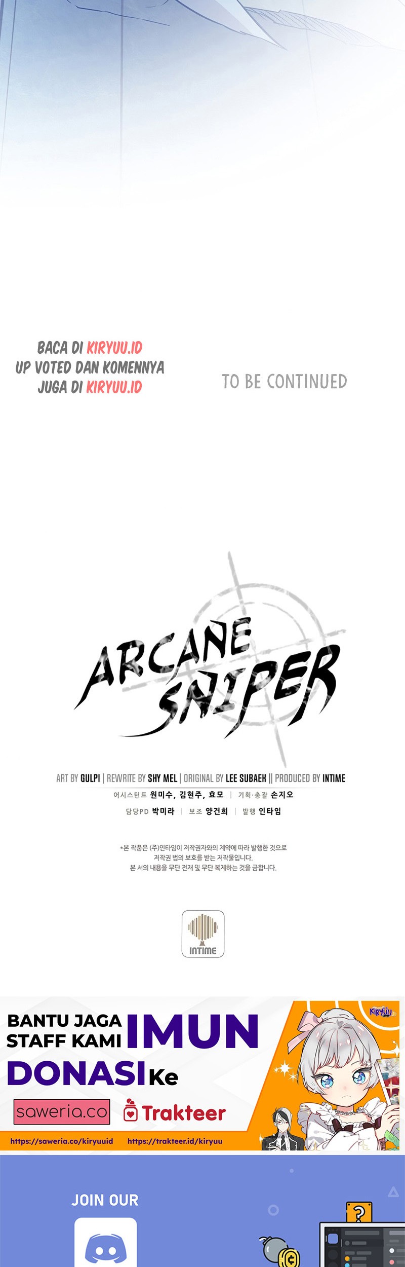 Arcane Sniper Chapter 54 - halaman 60
