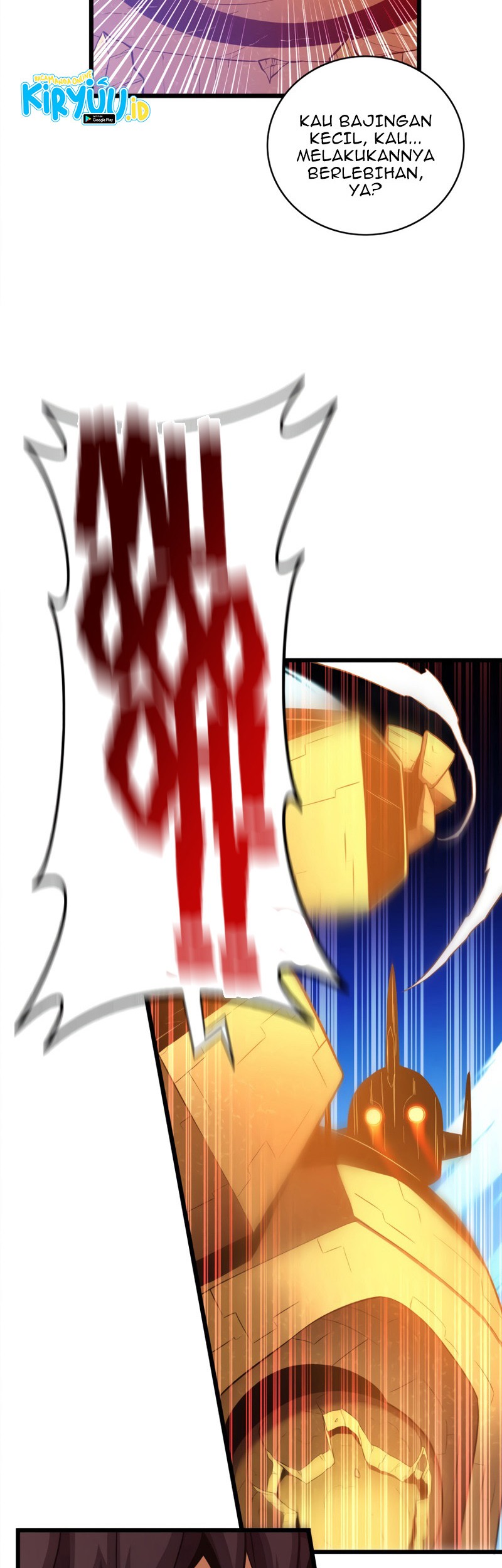 Arcane Sniper Chapter 55 - halaman 21