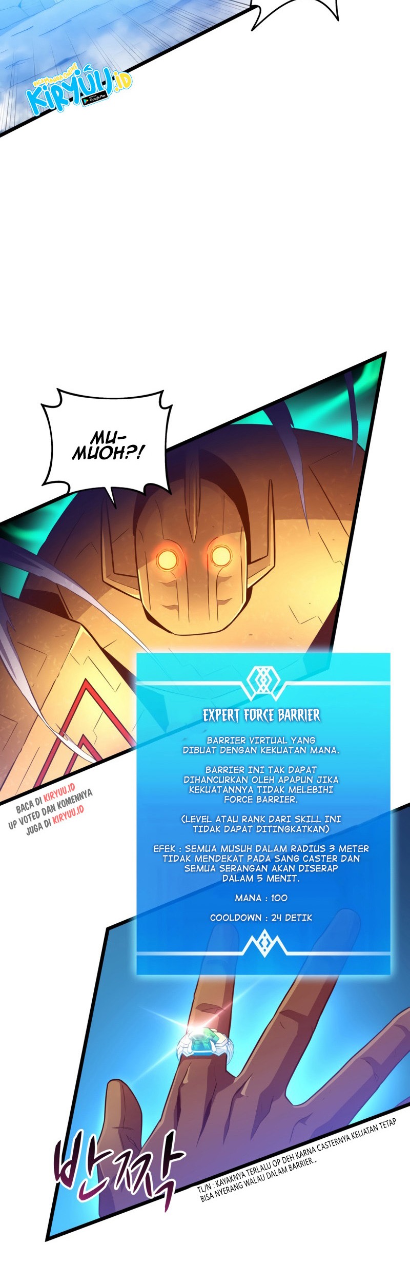 Arcane Sniper Chapter 55 - halaman 24
