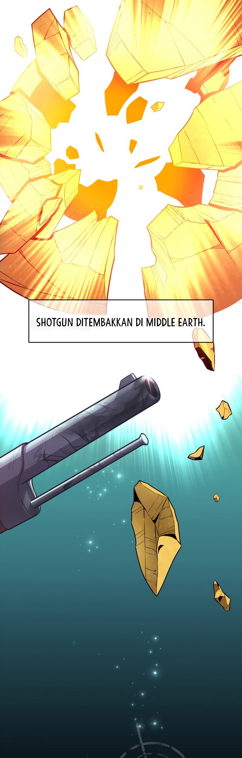 Arcane Sniper Chapter 55 - halaman 30