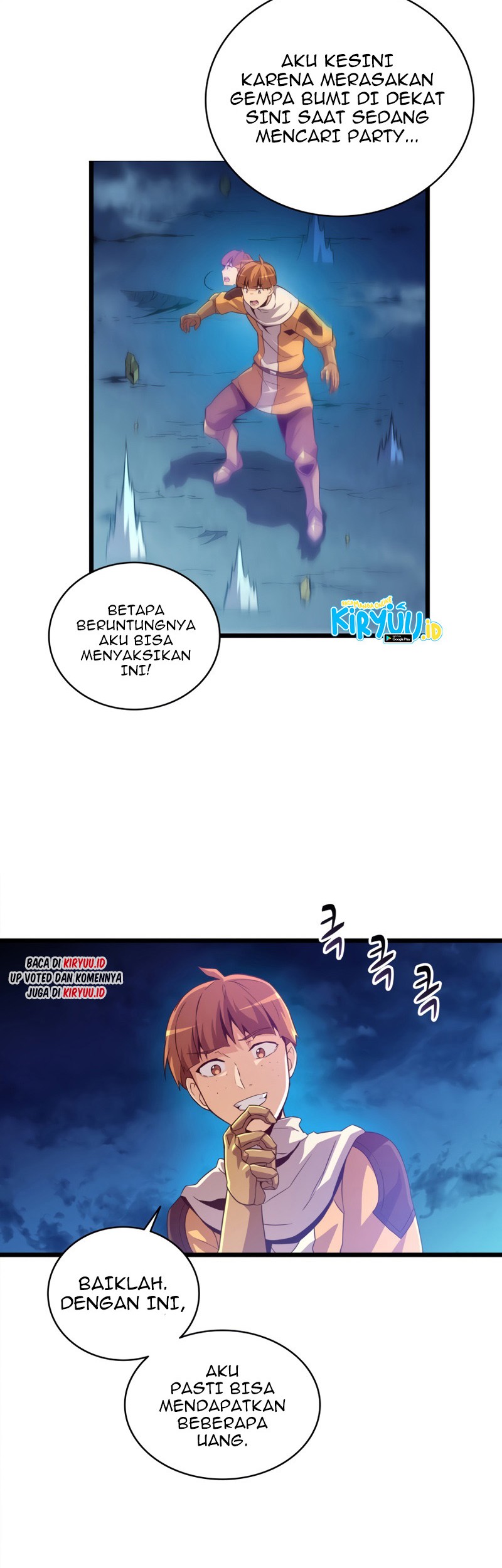 Arcane Sniper Chapter 55 - halaman 33