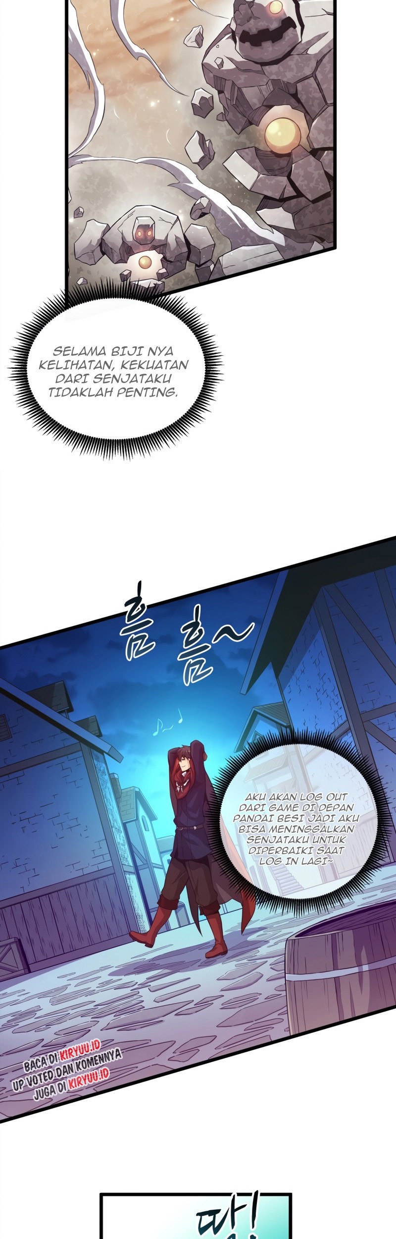 Arcane Sniper Chapter 55 - halaman 41