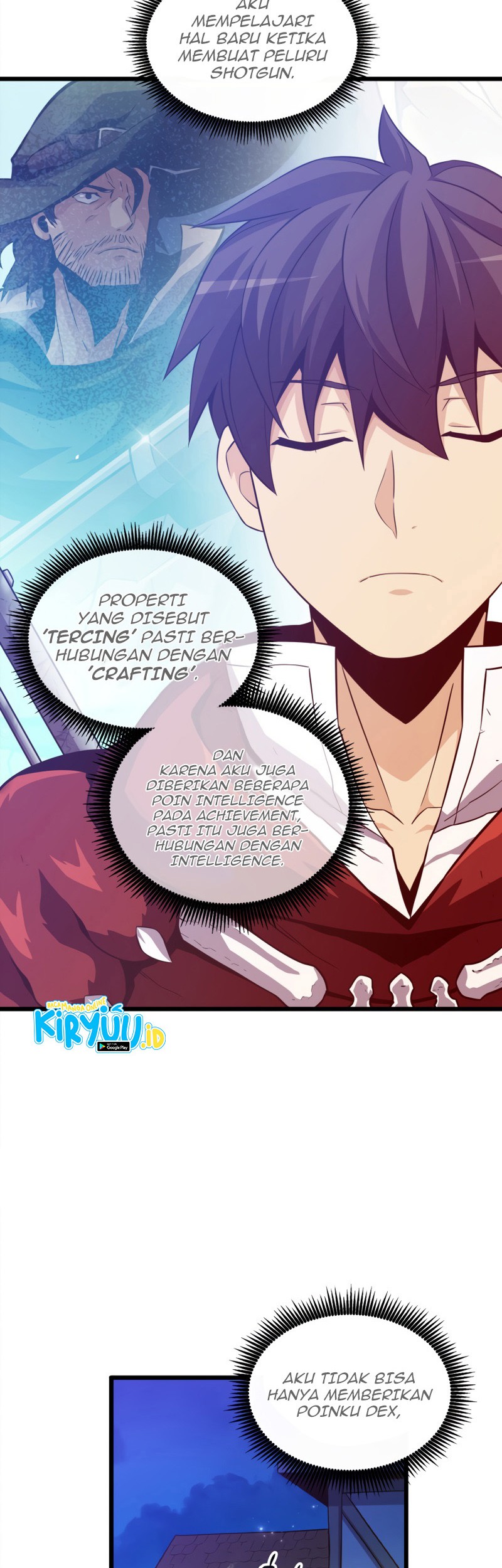 Arcane Sniper Chapter 55 - halaman 54