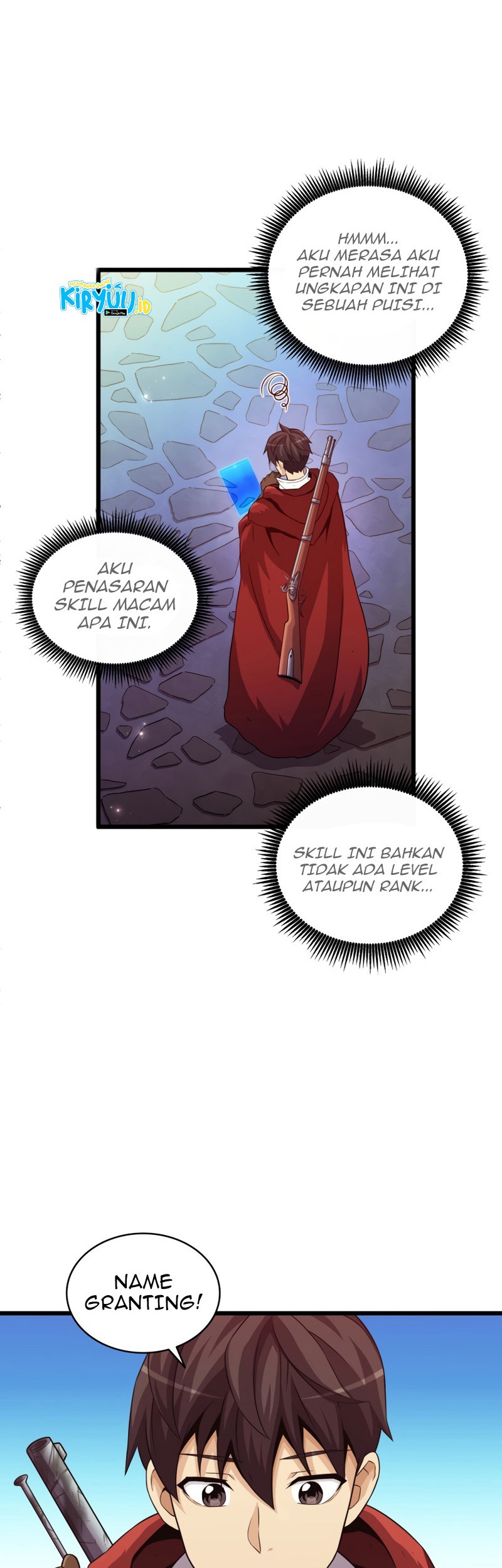 Arcane Sniper Chapter 55 - halaman 57