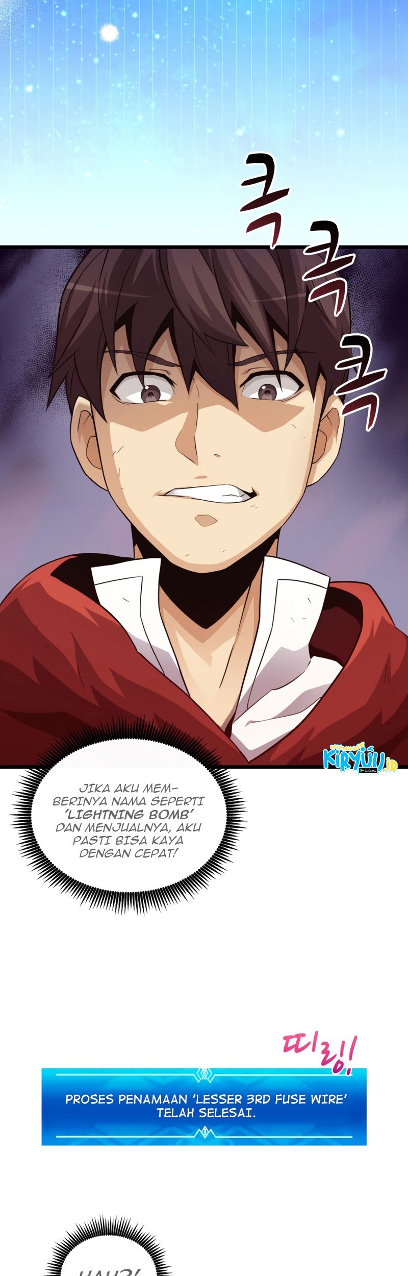 Arcane Sniper Chapter 55 - halaman 60