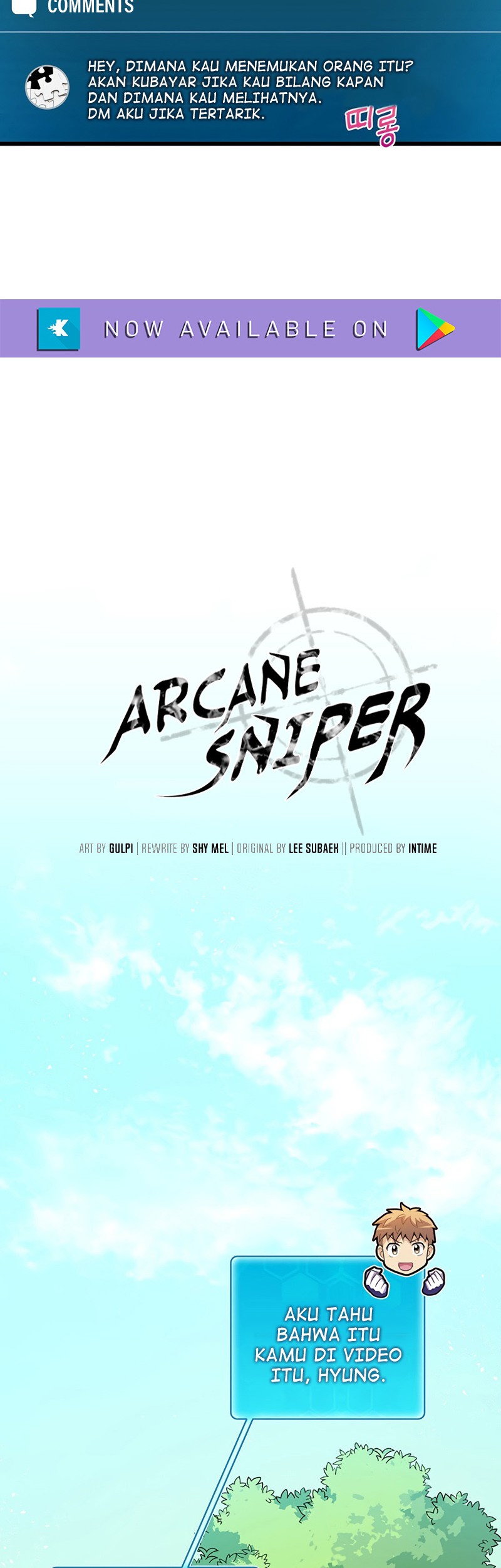 Arcane Sniper Chapter 56 - halaman 15