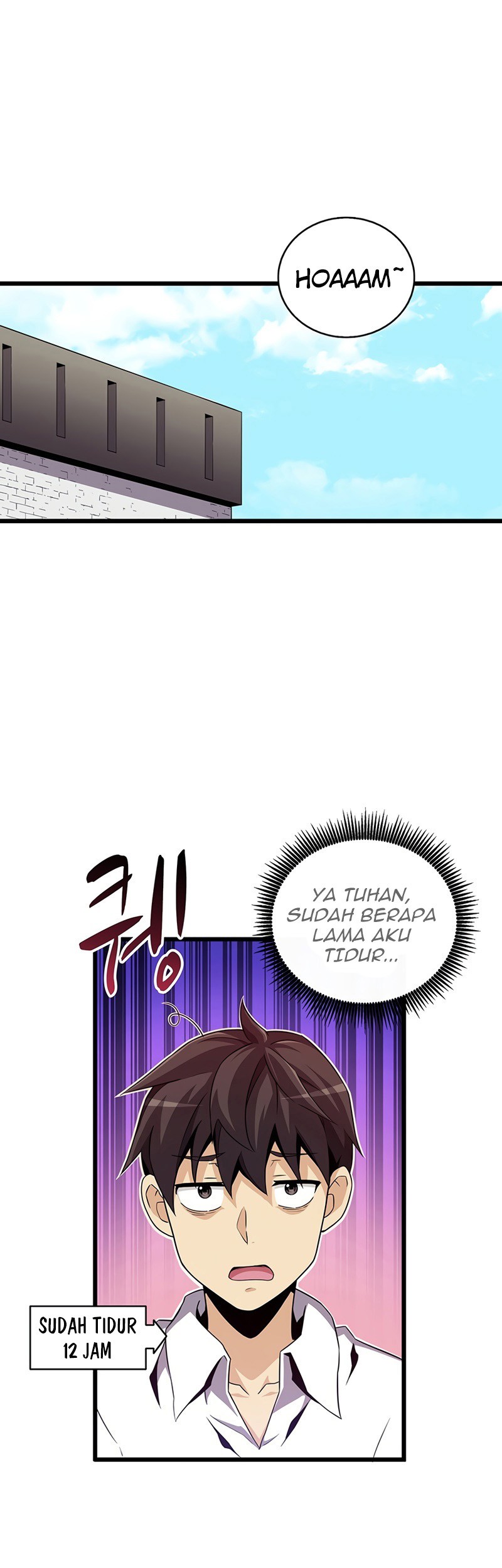Arcane Sniper Chapter 56 - halaman 2