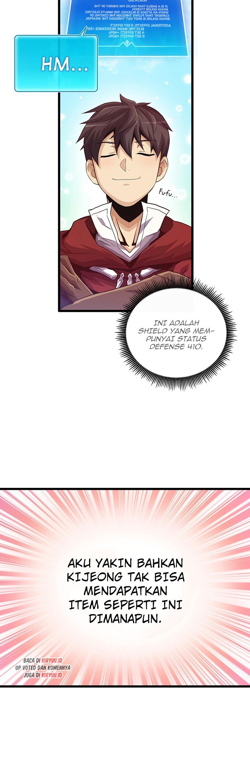 Arcane Sniper Chapter 56 - halaman 21