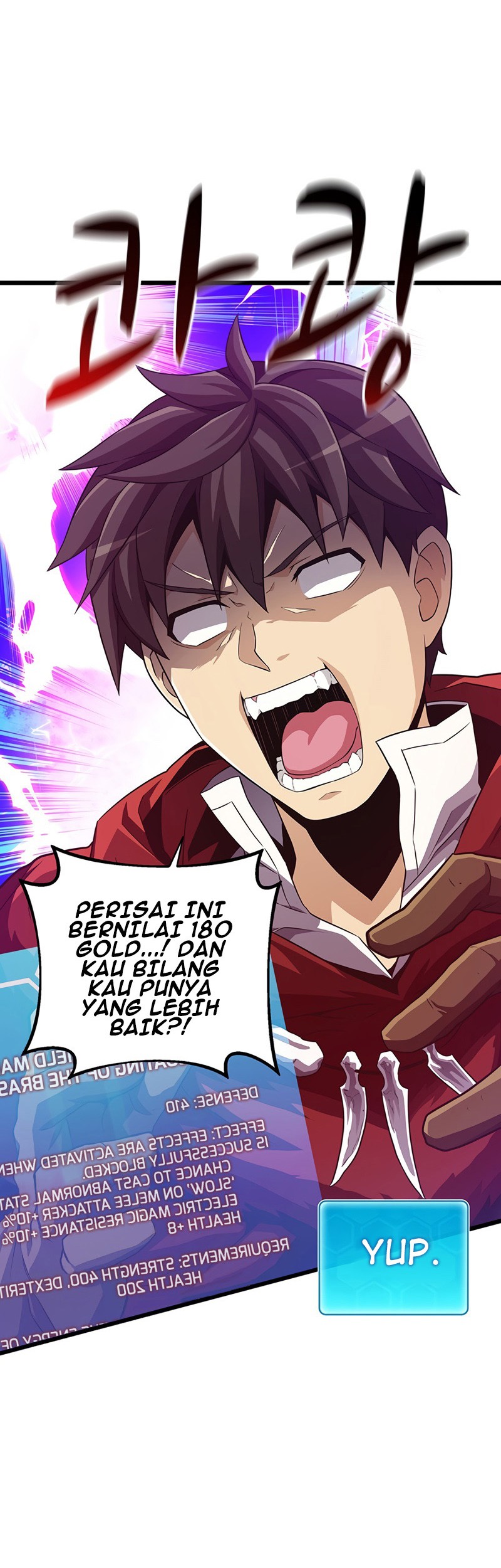 Arcane Sniper Chapter 56 - halaman 23