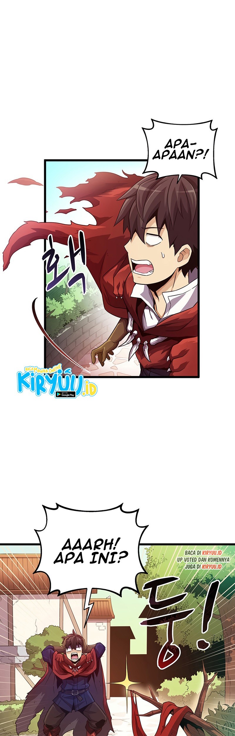 Arcane Sniper Chapter 56 - halaman 33