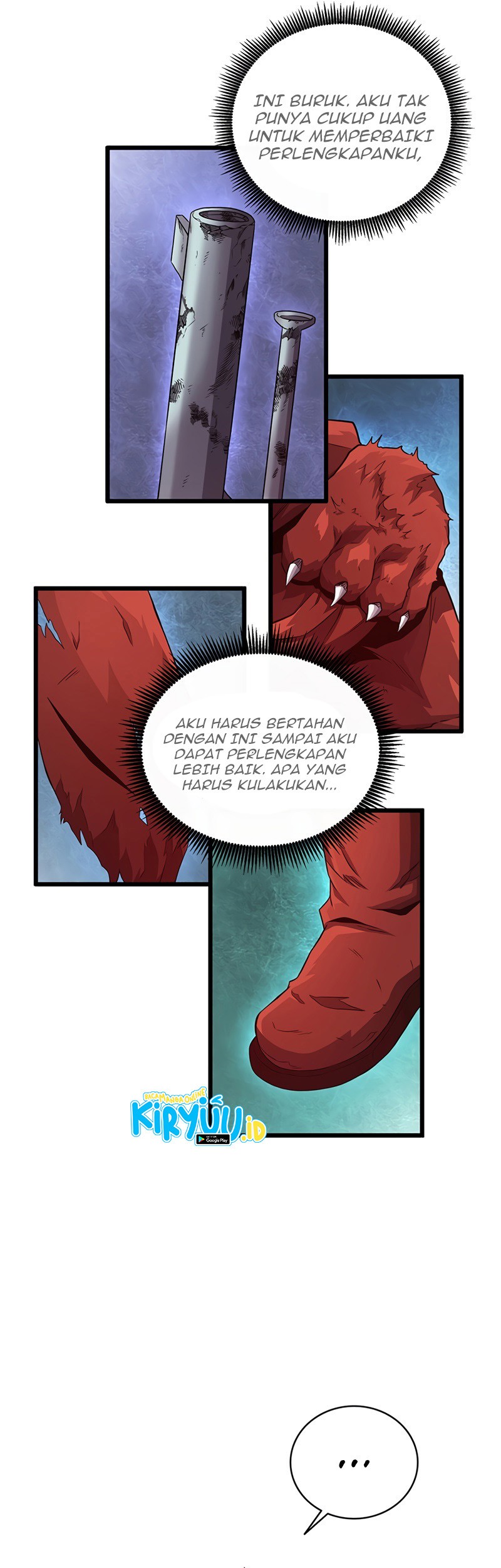 Arcane Sniper Chapter 56 - halaman 36