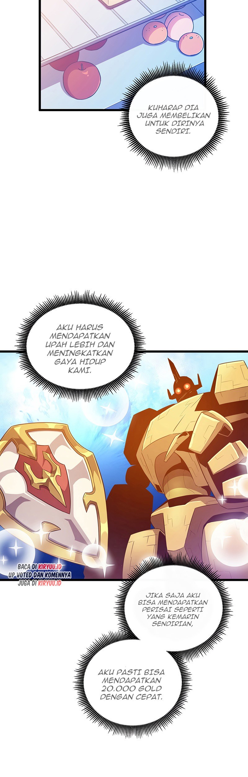 Arcane Sniper Chapter 56 - halaman 5