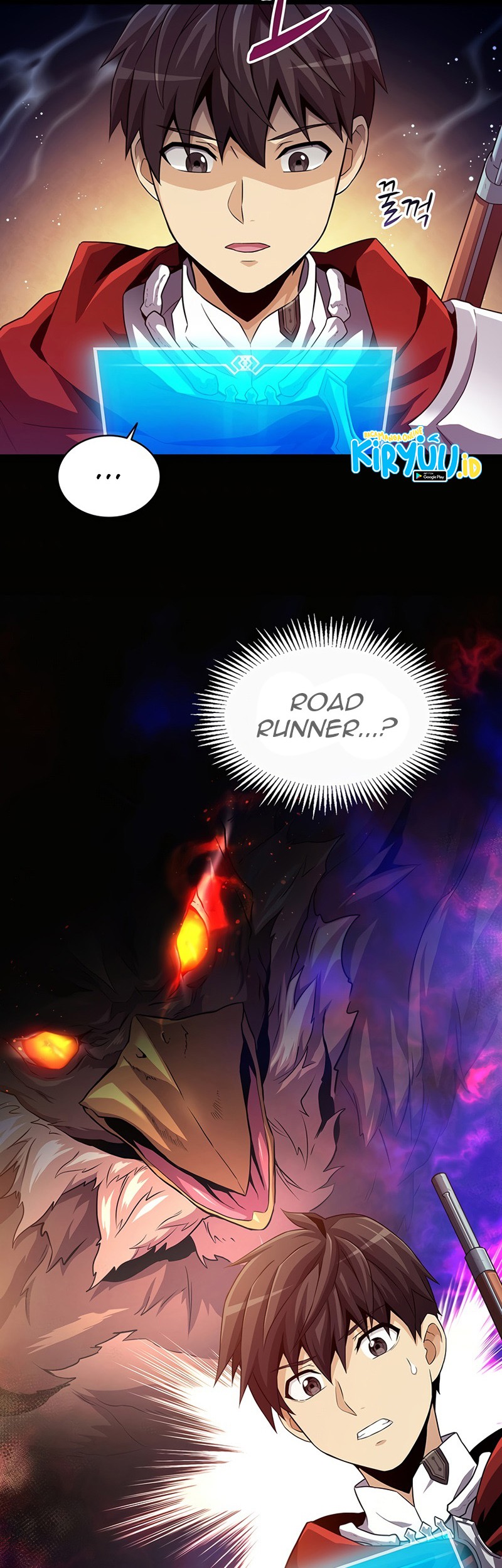 Arcane Sniper Chapter 56 - halaman 55
