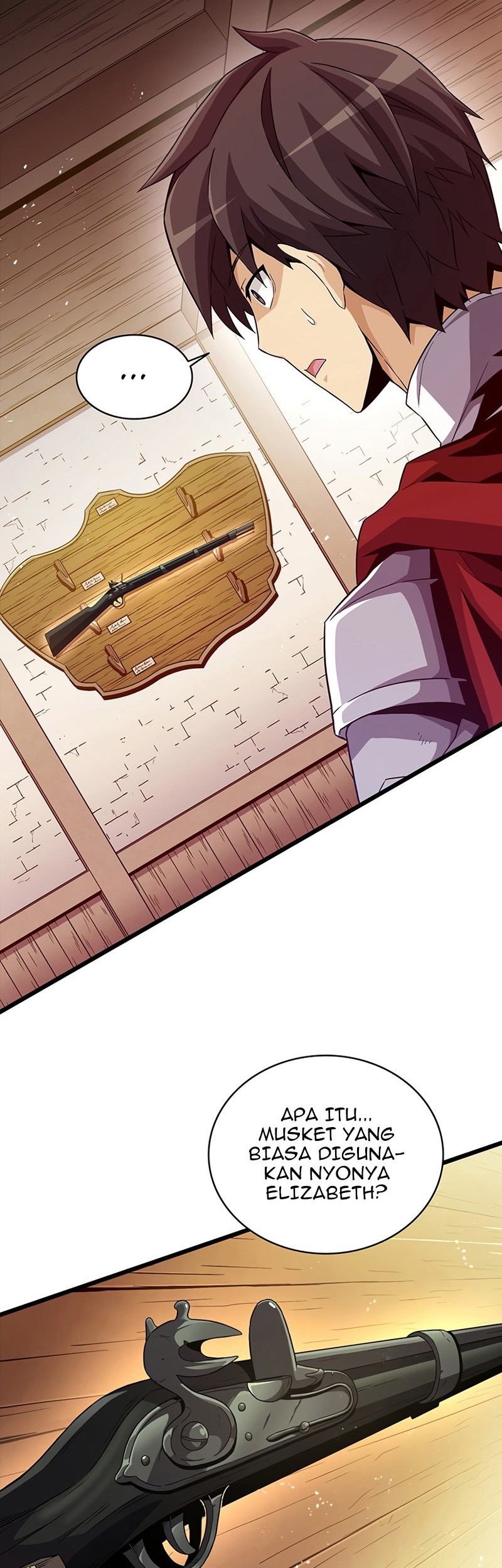Arcane Sniper Chapter 57 - halaman 15