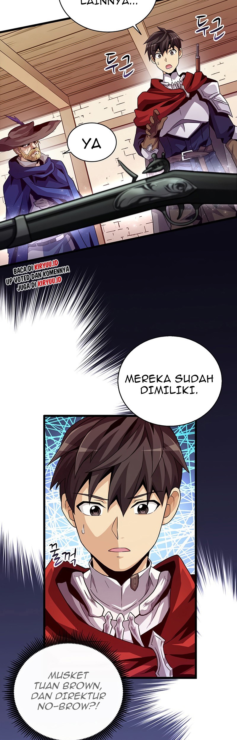 Arcane Sniper Chapter 57 - halaman 17