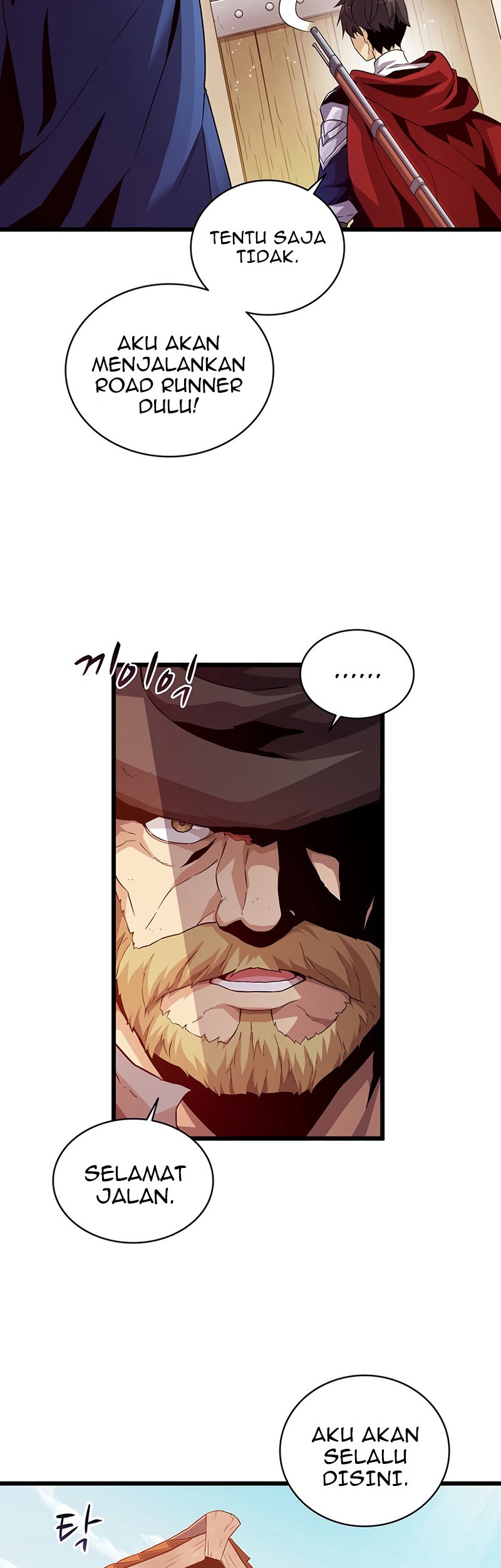 Arcane Sniper Chapter 57 - halaman 21