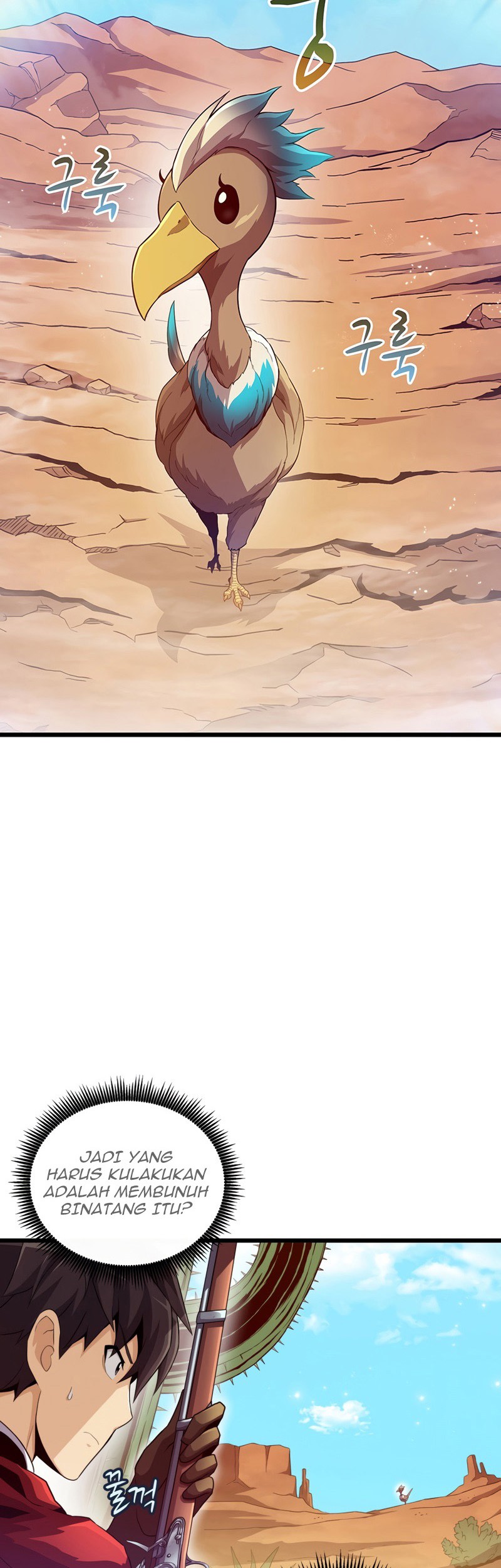 Arcane Sniper Chapter 57 - halaman 24