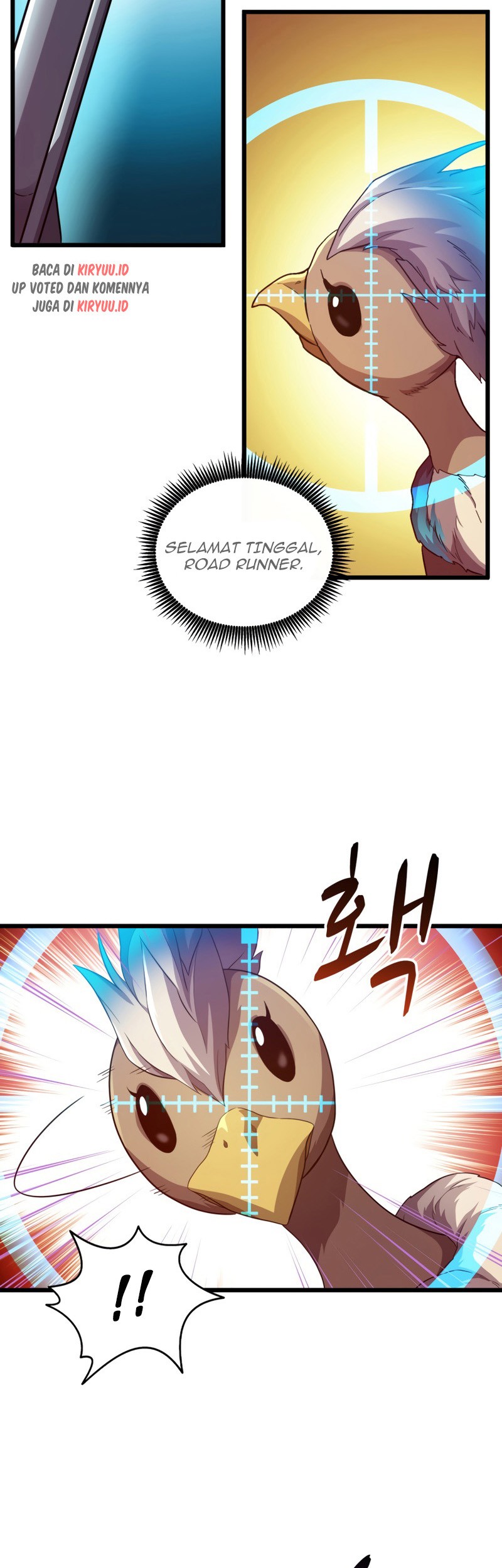 Arcane Sniper Chapter 57 - halaman 29