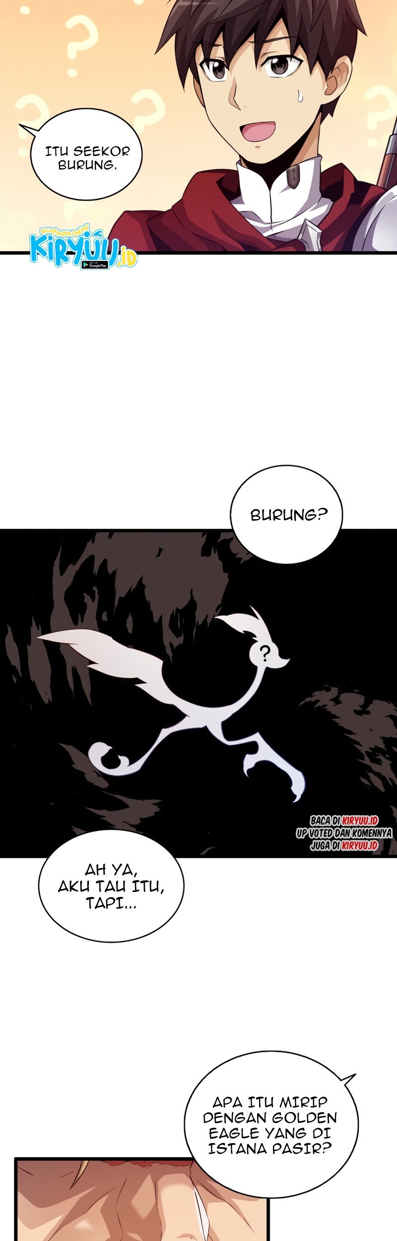 Arcane Sniper Chapter 57 - halaman 3