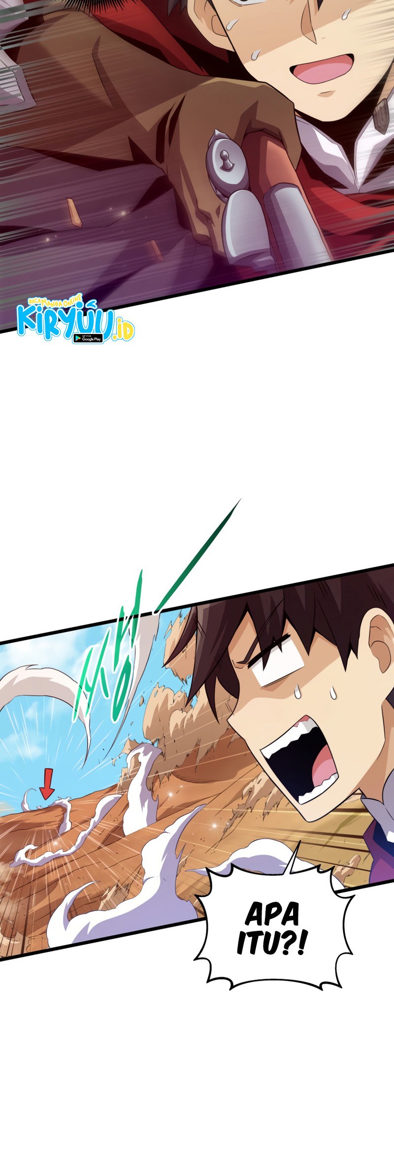 Arcane Sniper Chapter 57 - halaman 33